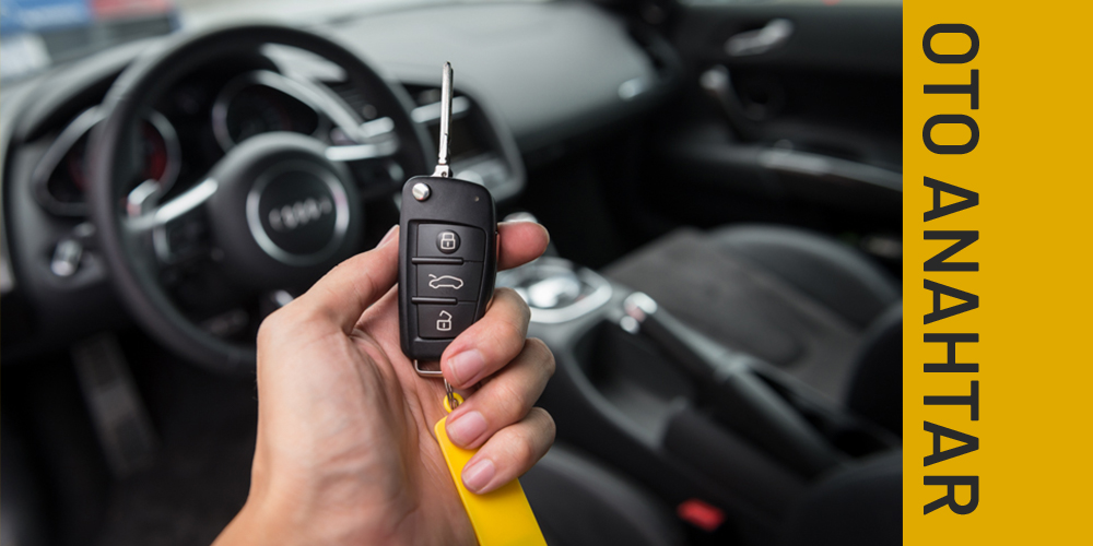 Arnavutköy Oto Anahtarcı